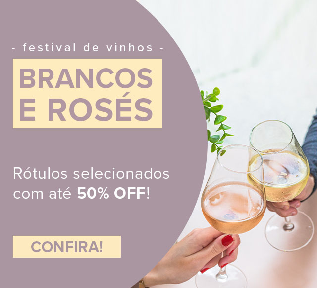 Festival de BRANCOS E ROSES